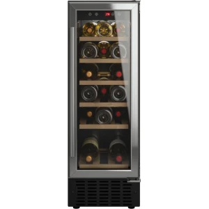 Viceroy WRWC30SSED 30cm Under Counter Wine Cooler (Eco Design)