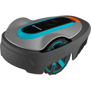 Gardena 967646810 Sileno City 250 Robot Mower, 250m², 16cm