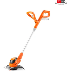 Flymo 970638401 Easitrim Plus 230 Grass Trimmer, 18V, 23cm