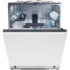 Cooke and Lewis CL14PSBEU Dishwasher, 60cm Built In 14 Place