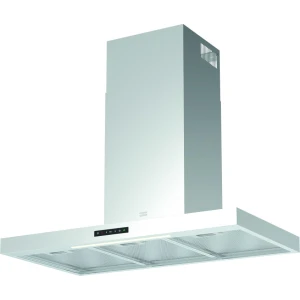 Cooke and Lewis CLBH90ASBL Air Sense 90cm Box Hood