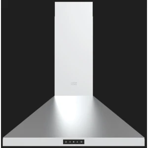 Cooke and Lewis CLCH60LKSS 60cm Link Chimney Stainless