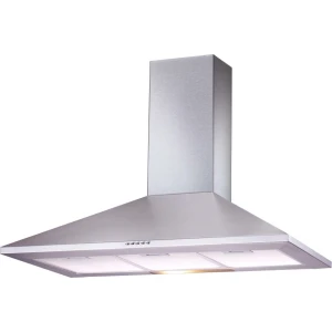 Cooke and Lewis CLCHS90 90cm Stainless Steel Chimney Hood