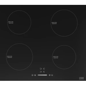 Cooke and Lewis CLIND60RFA Induction Hob, 4 Zone, With RF