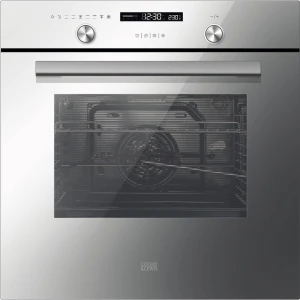 Cooke & Lewis CLMFMI Mirrored Multifunction Oven
