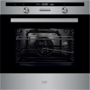 Cooke and Lewis CLMFST Stainless Steel Multifunction Oven