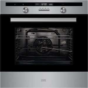 Cooke and Lewis CLPYST Stainless Steel Pyrolytic Oven