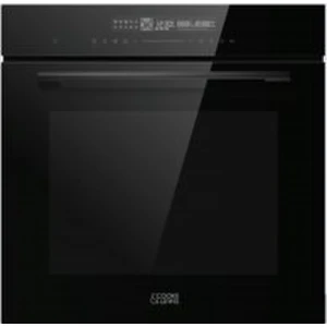 Cooke and Lewis CLPYTC72BK 72L Pyro Oven With Touch Control