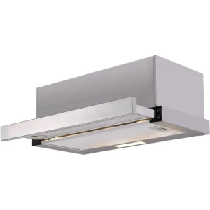 Cooke & Lewis CLTHS50 50cm Stainless Steel Telescopic Hood