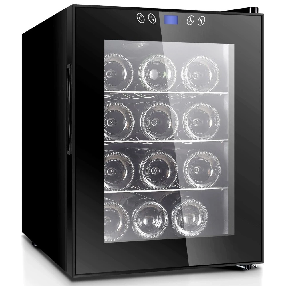 Unbranded Cw33 Wine Cooler, (Soft Service Only Warranty) 1 Unbranded Cw33 Wine Cooler, (Soft Service Only Warranty)