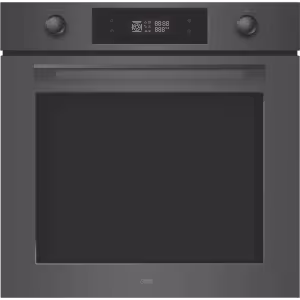 Cooke & Lewis CLMFBLKUK Multi-Function Oven Black 595mm x 595mm