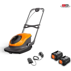 Flymo 970837901 Easihover 300 Lawn Mower, 36V, 30cm