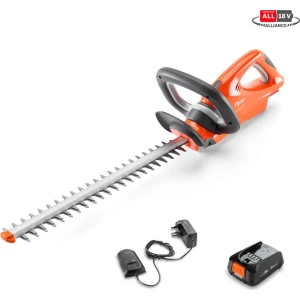 Flymo 970543401 Easicut 450 Hedge Trimmer, 18V, 45cm