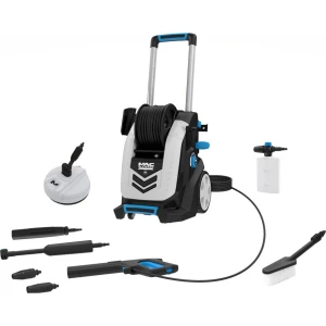 Mac Allister MPWP2200 Pressure Washer, 2200W, 150 Bar