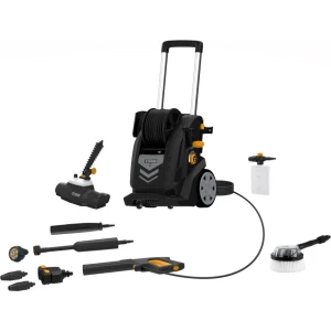 Titan TTB2700PRW Pressure Washer, 2700W, 155 Bar
