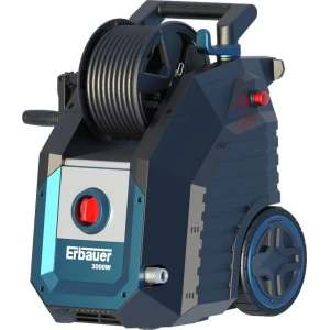 Erbauer EBPW3000 Pressure Washer, 3000W, 180 Bar