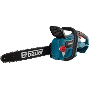 Erbauer ECSG3640LI Gen1 Chainsaw, 2x18V, 40cm