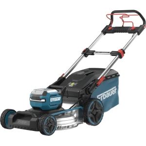 Erbauer ERT1042GLM Gen2 HP Lawn Mower, 36V, 46cm