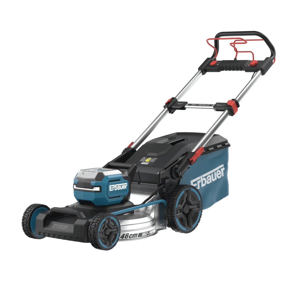 Erbauer Ert1043Glm Gen2 Sp Lawn Mower, 36V, 46Cm 1 Erbauer Ert1043Glm Gen2 Sp Lawn Mower, 36V, 46Cm