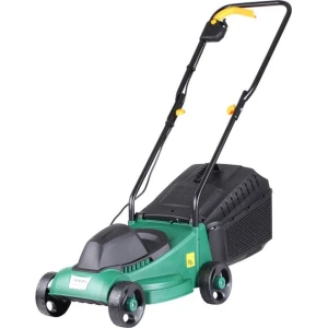 Performance Power FPLM1000-4 Electric Lawn Mower, 1000W, 32cm (B&Q)