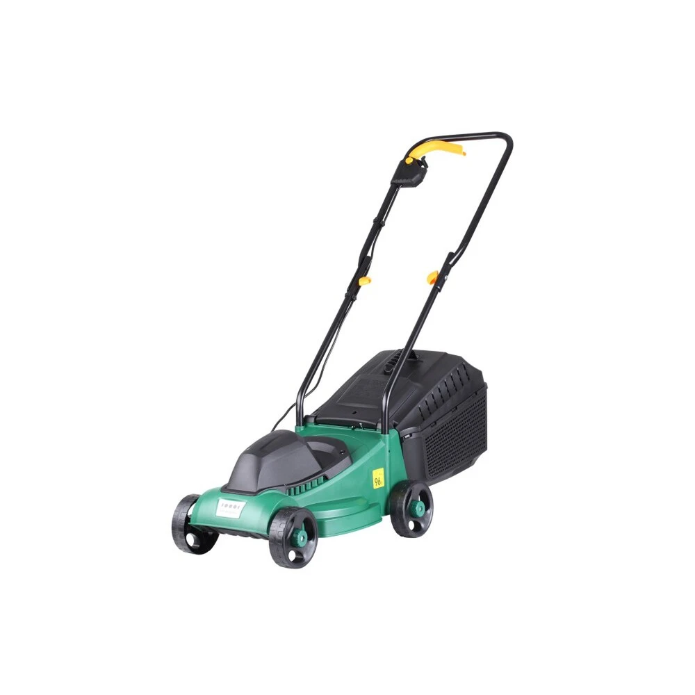Performance Power Fplm1000-4 Electric Lawn Mower, 1000W, 32Cm (B&Amp;Q) 1 Performance Power Fplm1000-4 Electric Lawn Mower, 1000W, 32Cm (B&Amp;Q)