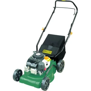 Performance Power FPLM132H6 HP Plastic Lawn Mower, 132cc, 40cm