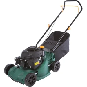 Performance Power FPLMP129 Petrol Lawn Mower, 129cc, 40cm (B&Q)