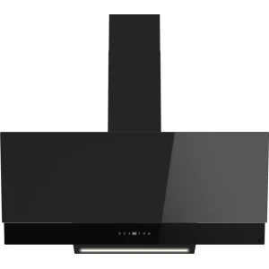 GoodHome GHAG90ASBL Air Sense 90cm Angle Glass