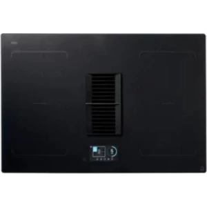 GoodHome GHIHEF77 Induction Hob, Bamia 77cm, With Extractor With RF
