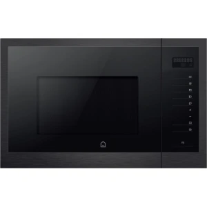 GoodHome GHMO25EU Microwave, Bamia 25L Built In, Oven