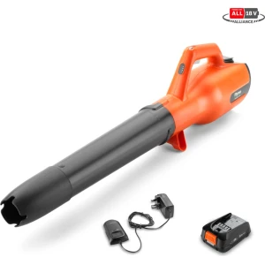 Flymo 970638301 Easiclear 100 Blower, 18V (Kit 2.0)