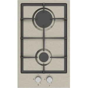 Cooke and Lewis CLGASUIT2 Gas Hob, 2 Burner