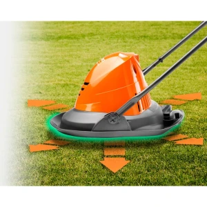 Flymo 967909401 Turbolite 250 Lawn Mower, 1400W, 25cm