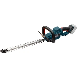 Erbauer EHT18LI Gen1 571VX KIT/822FY Hedge Trimmer, 18V, 55cm