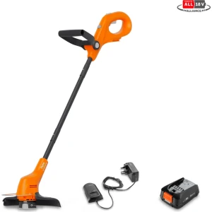Flymo 970764101 Simplitrim 250 Kit Grass Trimmer, 18V