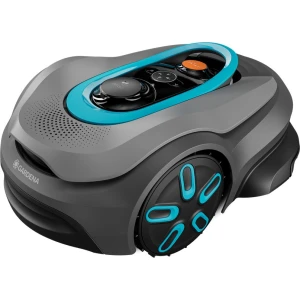 Gardena 970817810 Smart Sileno Sense 600 Robot Mower, 600m², 16cm