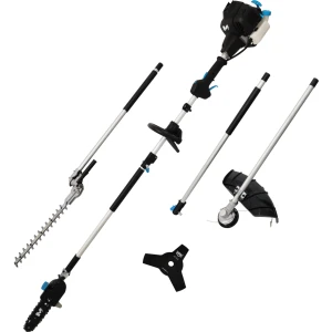 Mac Allister M5MTP25-4 5 IN 1 Multi Tool, 26cc (Ruixing Carburettor)