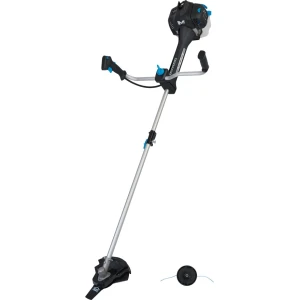 Mac Allister MBCP334 Brush Cutter, 33cc, 25cm