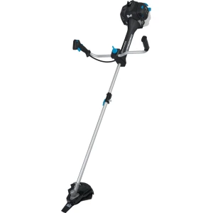 Mac Allister MBCP33-5 Brush Cutter, 33cc, 25cm