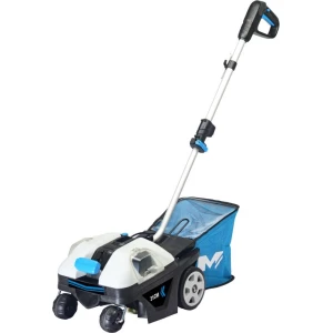Mac Allister MCM18-LI Compact Lawn Mower, 18V (B&Q)
