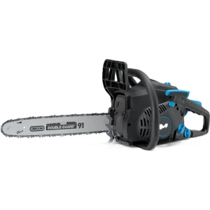Mac Allister MCSWP40-3 Chainsaw, 40.1cc, 40cm (Ruixing Carburettor)