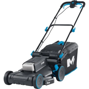Mac Allister MLM1737 Lawn Mower, 1700W, 37cm