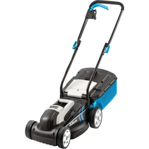 Mac Allister MLMP1200 Lawn Mower, 1200W (B&Q)