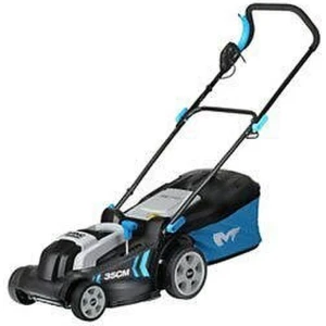 Mac Allister MLMP1300 Lawn Mower, 1300W (B&Q)