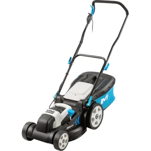 Mac Allister MLMP1600 Lawn Mower, 1600W (B&Q)