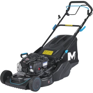 Mac Allister MLMP500SP46R S/P Rotary With Roller Lawn Mower, 140cc (B&S 500E Engine)