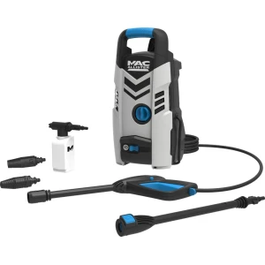 Mac Allister MPWP100D3 Pressure Washer, 1300W, 100 Bar
