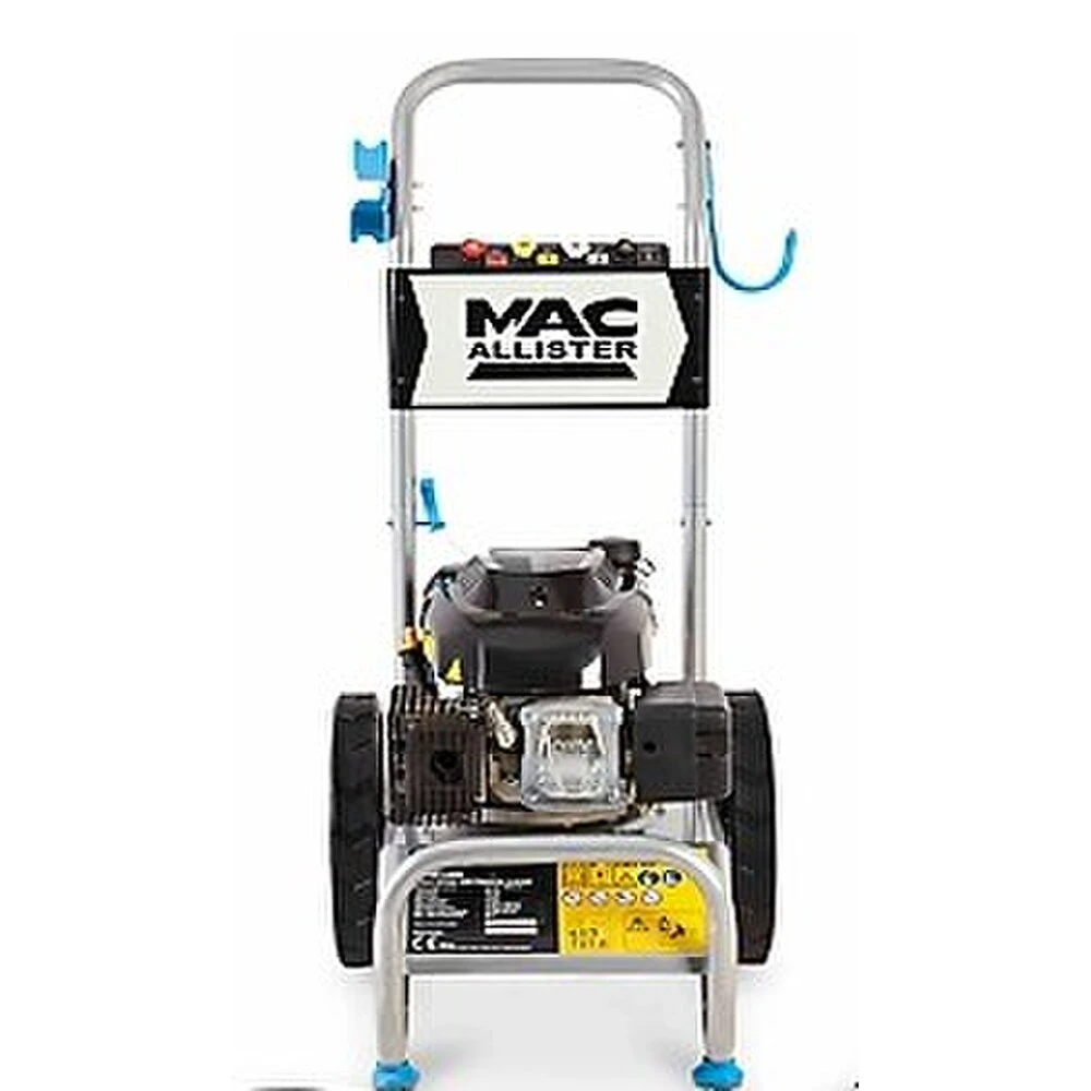Mac Allister Mpwp140G Petrol Pressure Washer (B&Amp;Q) 1 Mac Allister Mpwp140G Petrol Pressure Washer (B&Amp;Q)