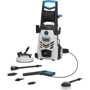 Mac Allister MPWP2100-2 Pressure Washer, 2100W, 140 Bar (B&Q)