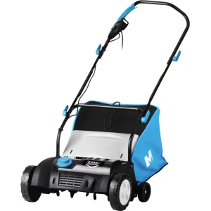 Mac Allister MSRP1400 Electric Raker + Scarifier